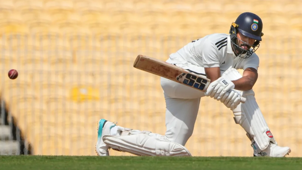 IND A vs NZ A: विवादित अंपायरिंग के चलते 199 रन पर आउट हुए देवदत्त पडिक्कल