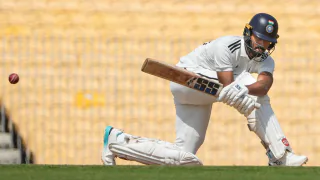 IND A vs NZ A: विवादित