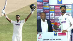 Devdutt Padikkal Player of the Picture