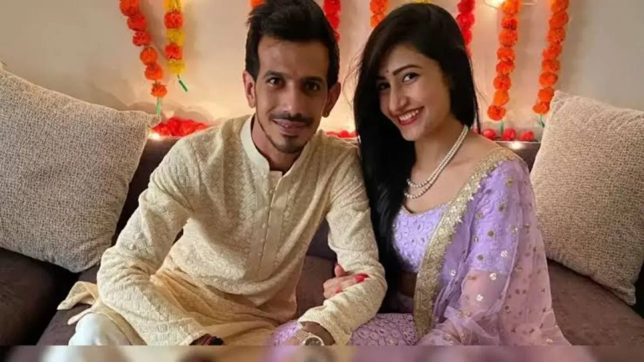 dhanashree and chahal