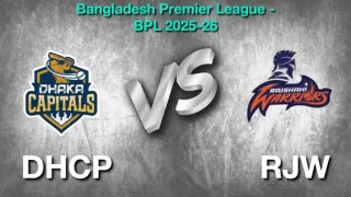 DHCP vs RJW Dream11 Prediction: Who