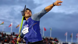 Diamond League: नीरज चोपड़ा