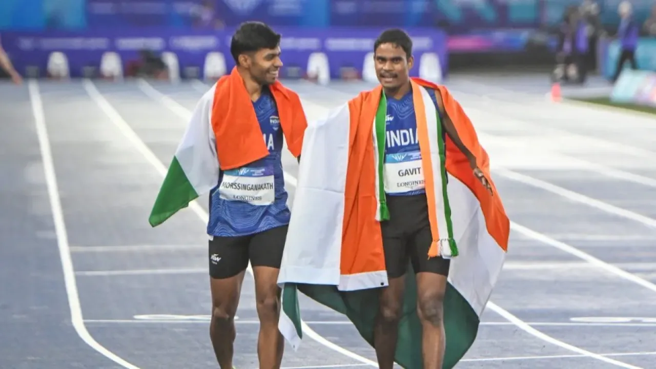 dilip gavit and basil