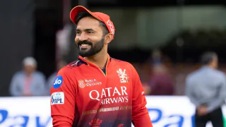 Dinesh Karthik Named Chennai