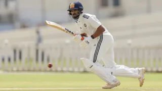 Duleep Trophy 2026: West