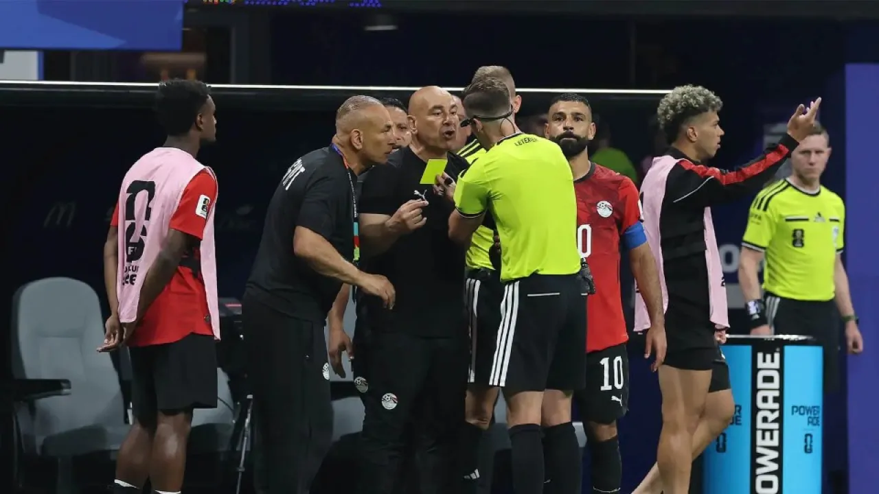egypt is coach made the x gesture 1