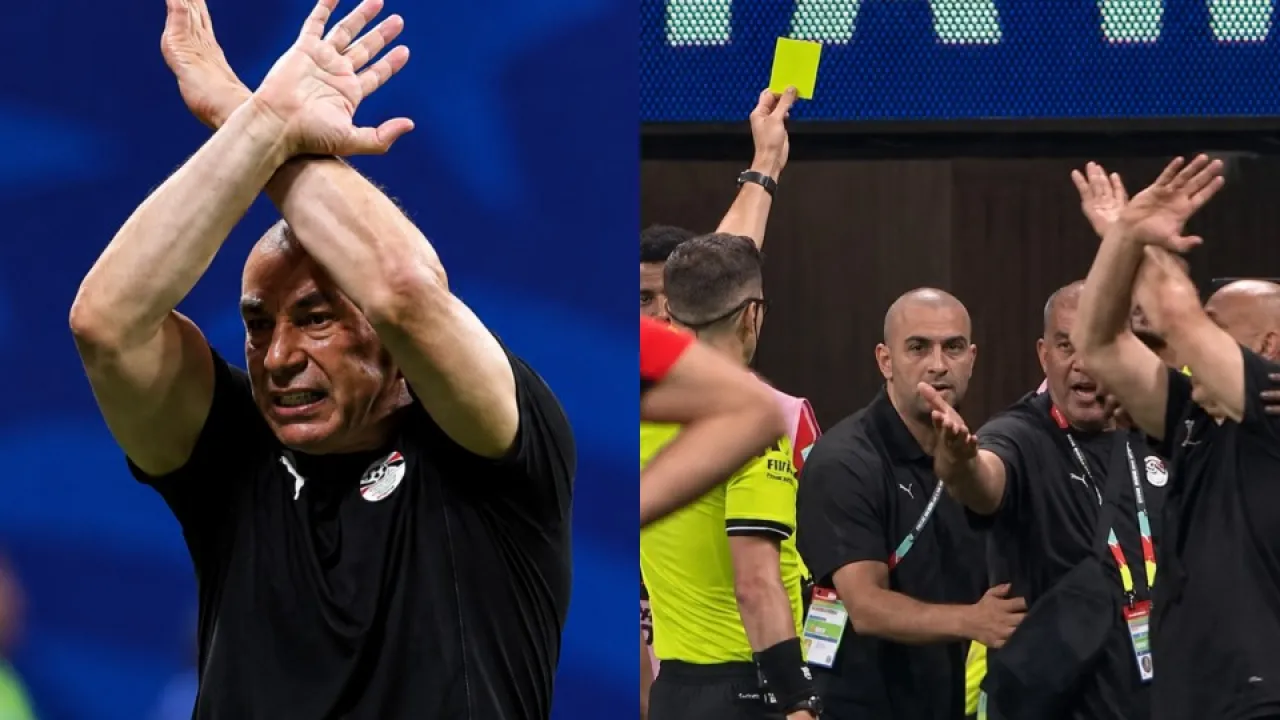 egypt is coach made the x gesture 3