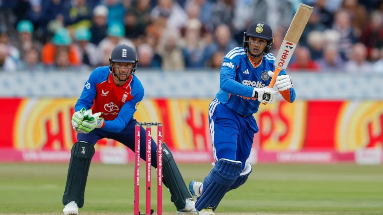 eng vs ind 1st t20i highlights 1