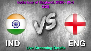 ENG vs IND 3rd ODI Live Streaming: How to Watch India vs England Live Telecast from Lords