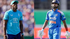 ENG vs IND 3rd ODI: Picture