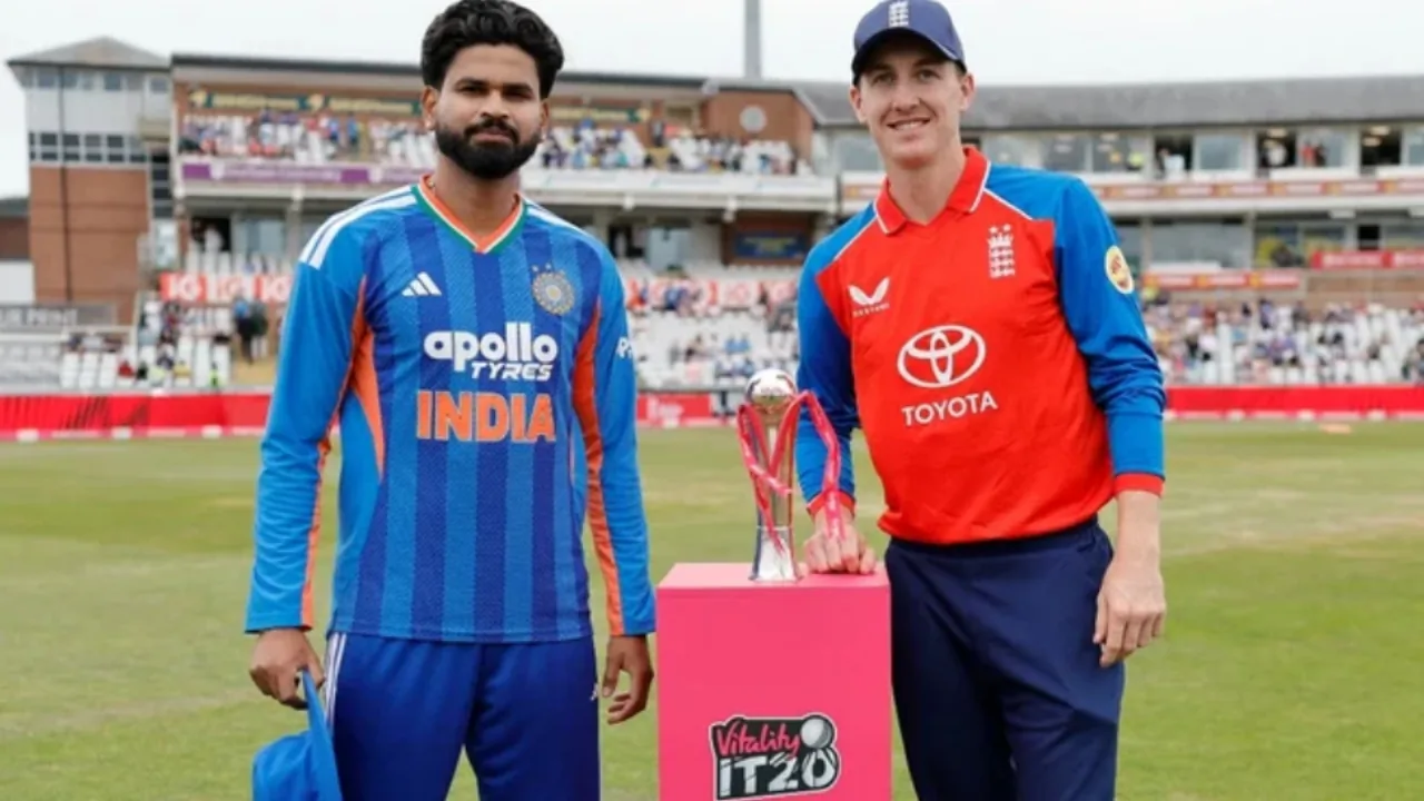 ENG vs IND 4th T20: ब्रिस्टल काउंटी ग्राउंड पिच रिपोर्ट और मौसम की स्थिति