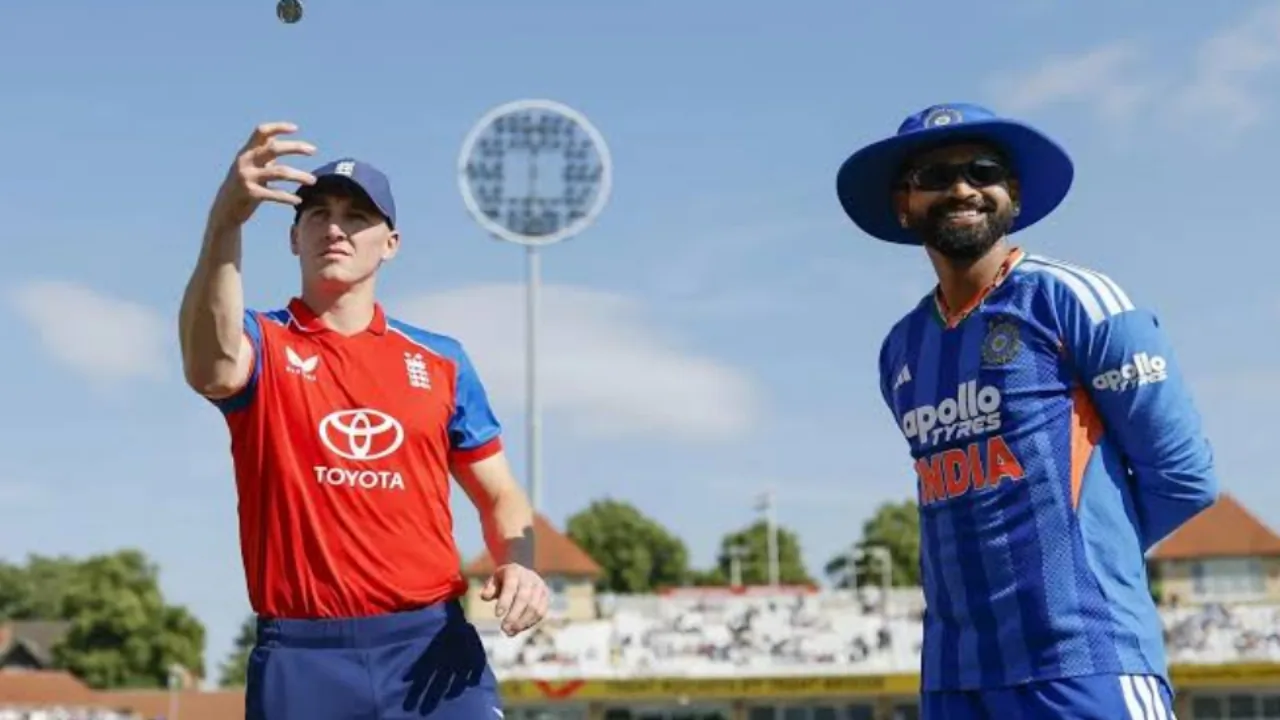 ENG vs IND 5th T20I: क्या इंग्लैंड 250+ का ऐतिहासिक स्कोर बनाएगा?