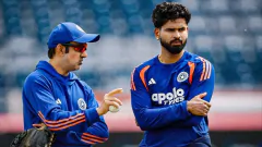 ENG vs IND: Who is Picture