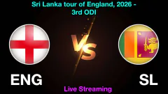 ENG vs SL 3rd ODI Picture