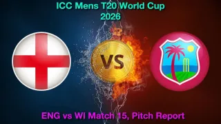 ENG vs WI Match 15, T20
