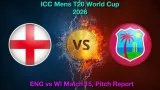 ENG vs WI Match