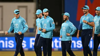 England Announce Squad for