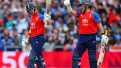 England announced their playing XI Picture