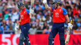 England announced their playing XI for the 3rd T20 against India