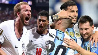 England has held the upper hand against Argentina in the World Cup; Check head-to-head record