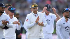 England Test Squad vs Pakistan: Picture