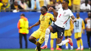 England vs Ghana FIFA World Cup 2026 Highlights: Match Ends 0-0