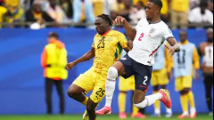 England vs Ghana FIFA World Picture