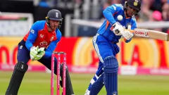 England vs India 2nd T20: Picture
