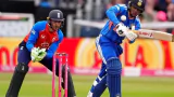 England vs India 2nd