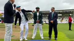England vs Pakistan 3rd TEST Picture