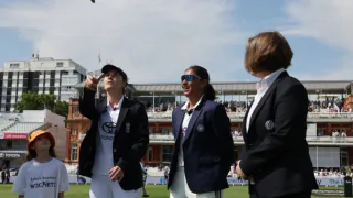 England Women vs India Women Match