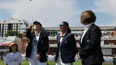 England Women vs India Women Picture