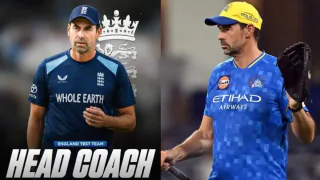 Ex-CSK Coach Stephen Fleming
