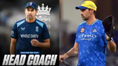 Ex-CSK Coach Stephen Fleming Set Picture
