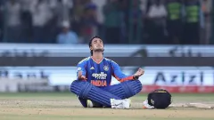 Fastest T20I Century in Cricket: Picture