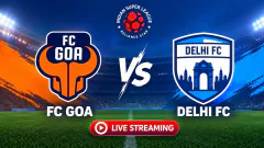 FC Goa vs Delhi FC Picture