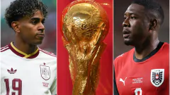 FIFA 2026: Spain vs Austria Picture