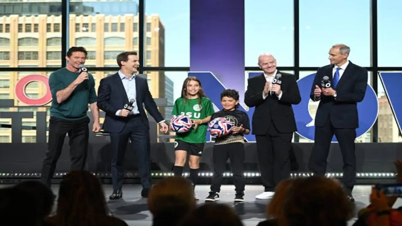 fifa global citizen education fund
