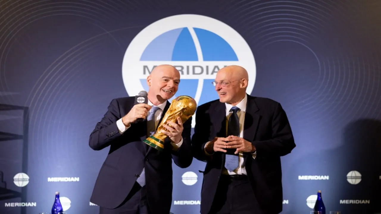 fifa president gianni infantino confirms 64 team 2