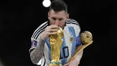 FIFA World Cup 2026 Golden Picture