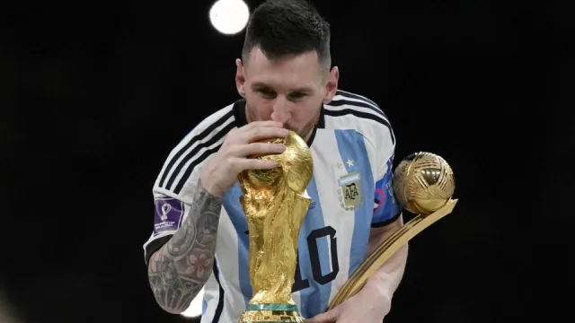 FIFA World Cup 2026 Golden Picture