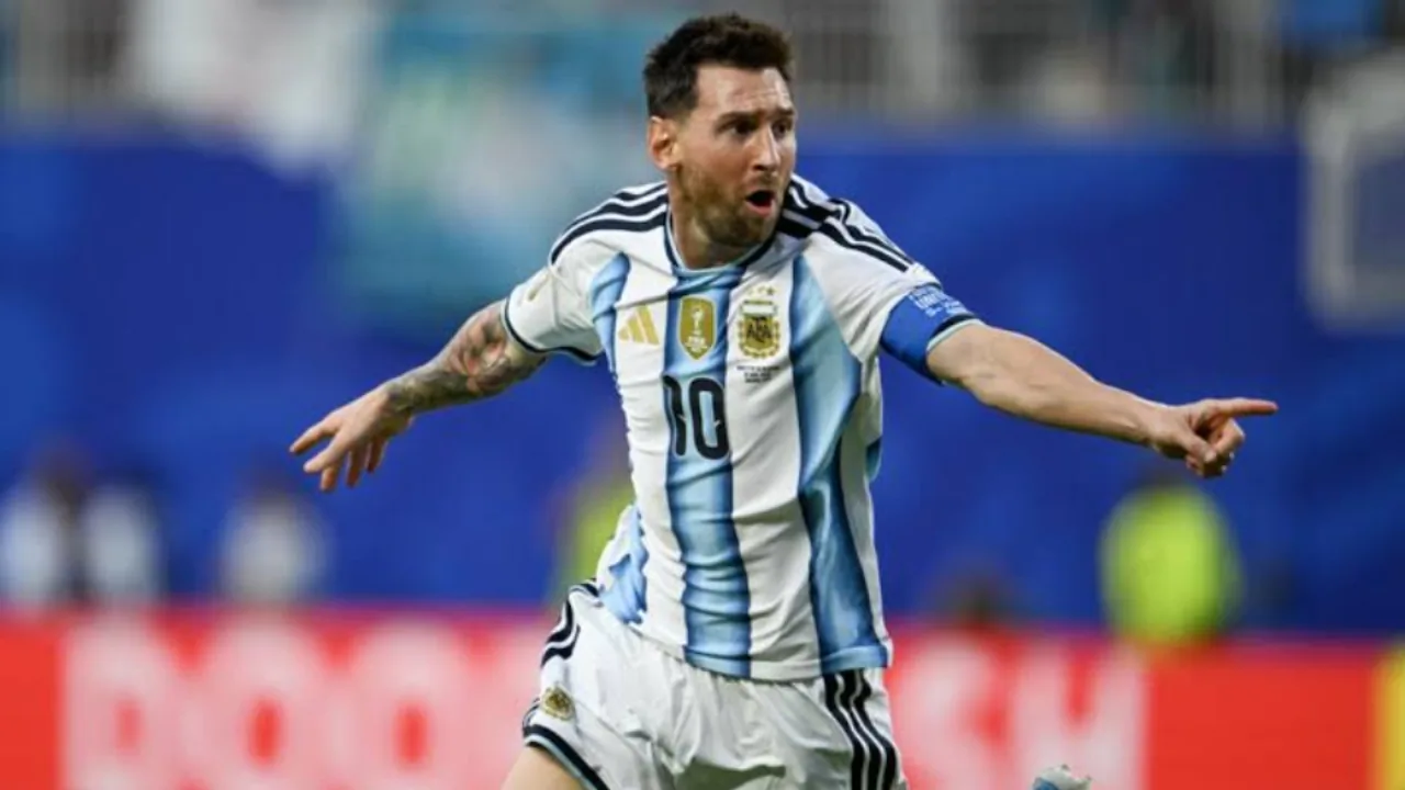 FIFA World Cup 2026: लियोनेल मेसी ऑल-टाइम वर्ल्ड कप टॉप स्कोरर बने