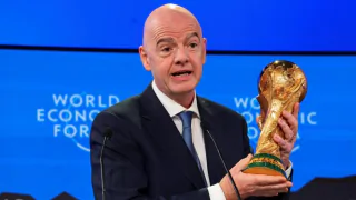 FIFA World Cup 2030 to Expand to 64 Teams? Gianni Infantino Reveals Plan