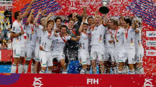 FIH Men Hockey World
