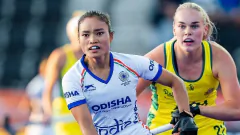 FIH Women Hockey World Cup: Picture