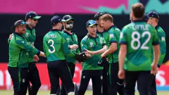 First ODI against Afghanistan washed Picture