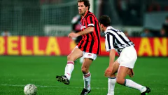 Football Legend Franco Baresi Passes Picture