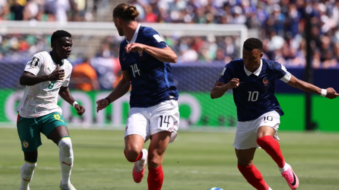 france vs senegal fifa world cup 2026 1