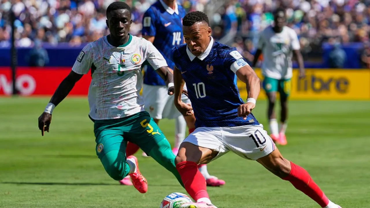 france vs senegal fifa world cup 2026