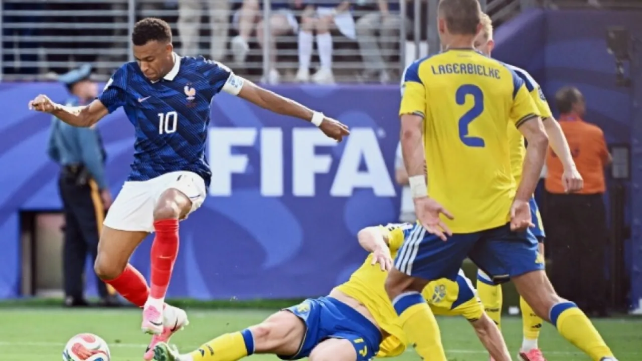 france vs sweden fifa 2026 highlights 1